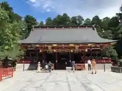 志波彦神社・鹽竈神社(宮城県)