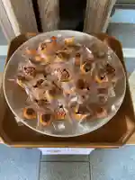 越中一宮 髙瀬神社の授与品その他