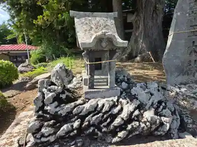 乙事諏訪神社(長野県)