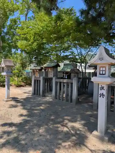 大浦神社(岡山県)