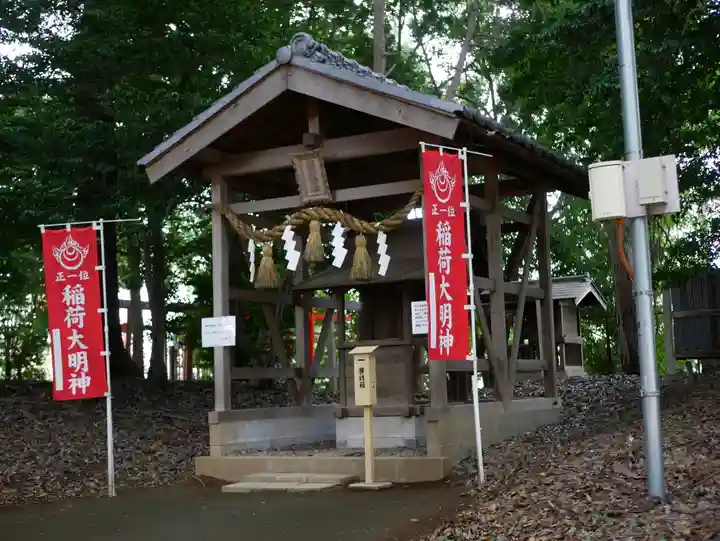 中山神社の末社・摂社