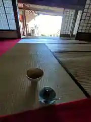 行基寺の食事