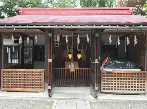 琴似神社の末社