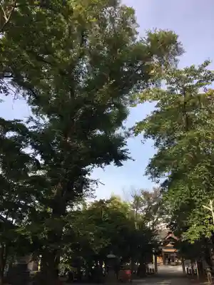 南幌神社のその他建物