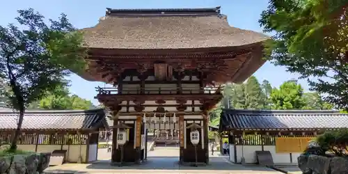 沙沙貴神社(滋賀県)