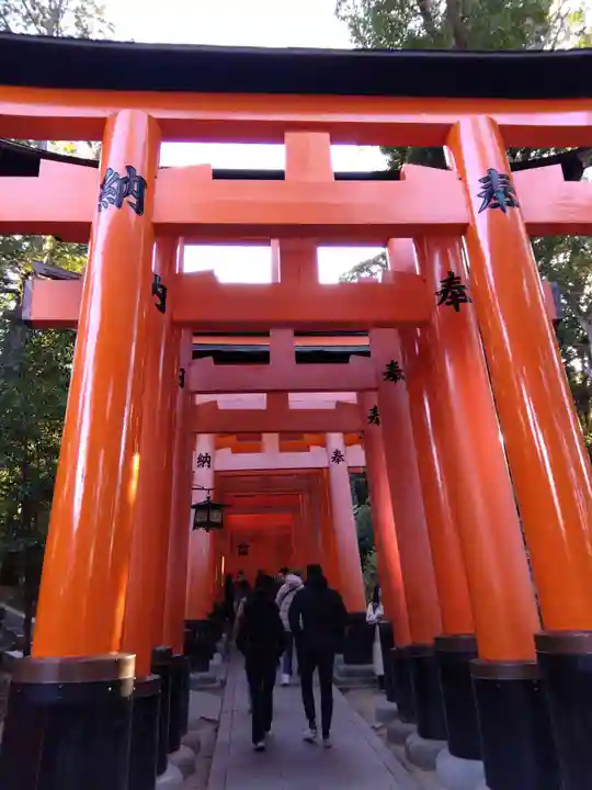 伏見稲荷大社(京都府)
