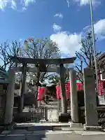 大森諏訪神社(東京都)