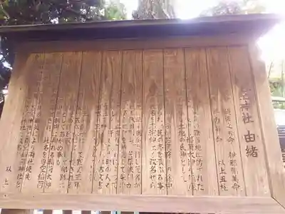 志演尊空神社の歴史