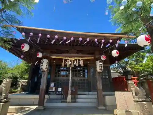 大歳神社(山口県)