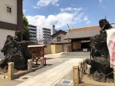 鶴見神社のその他建物