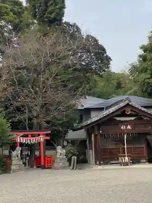 櫻井神社(大阪府)