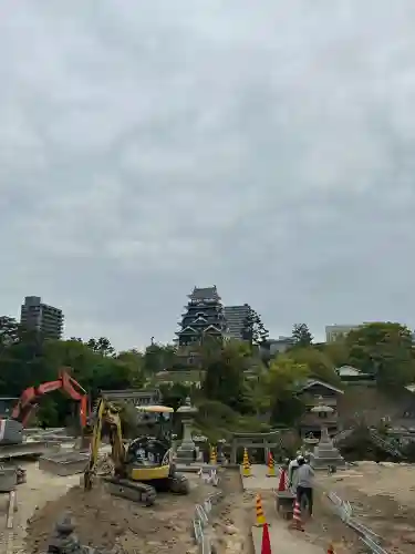 備後護國神社(広島県)