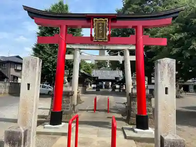 小泉神社(群馬県)