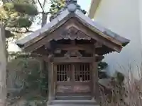 善応寺のその他建物
