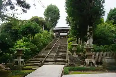 松江城山稲荷神社のその他建物