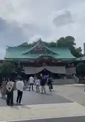 日枝神社(東京都)