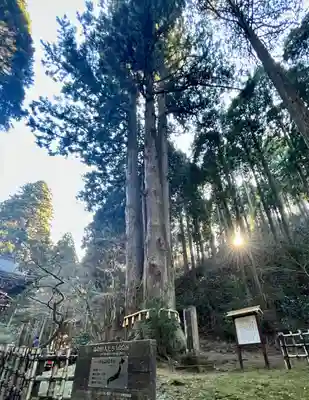 御岩神社(茨城県)