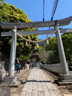 筑波山神社(茨城県)