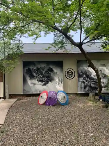 白金龍王社(愛知県)