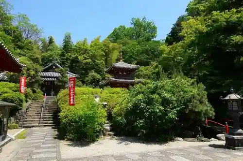 平等寺（三輪山平等寺）のその他建物