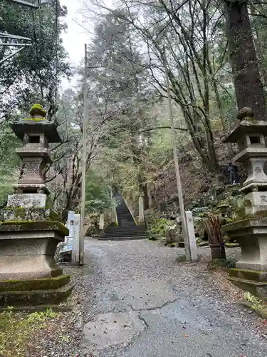秩父御嶽神社(埼玉県)