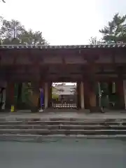 唐招提寺の山門