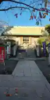 伊勢原大神宮の本殿・本堂