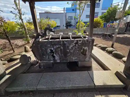 下総野田愛宕神社(千葉県)