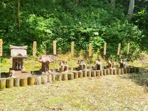 飯野山神社(宮下)(宮城県)