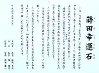 中蒔田椋神社(埼玉県)