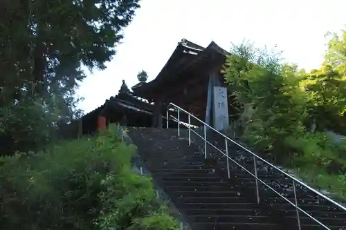 熊谷寺の建物その他