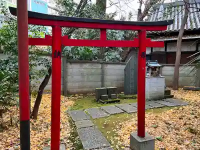 威光稲荷堂(東京都)