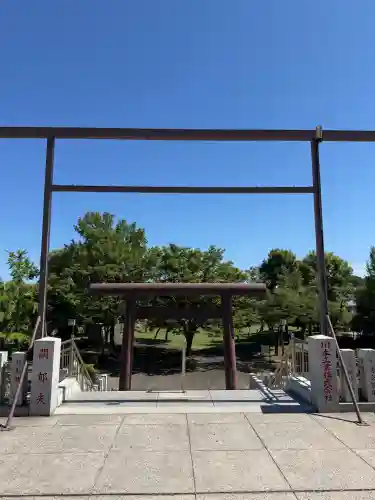 本牧神社(神奈川県)