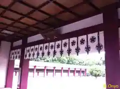 千葉縣護國神社の建物その他