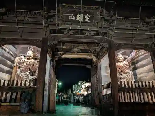 善光寺(長野県)