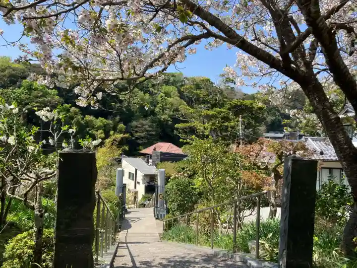 来迎寺(西御門)(神奈川県)