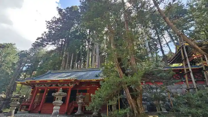 日光山輪王寺 大猷院(栃木県)