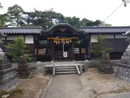 神明社(福井県)