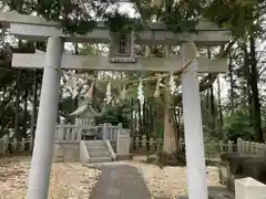 枚岡神社神津嶽本宮(大阪府)