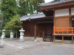 三軒地稲荷神社(茨城県)