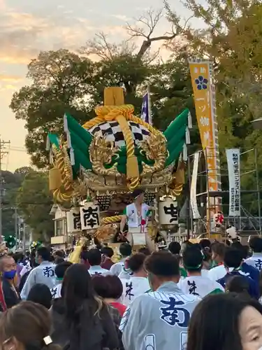 曽根天満宮(兵庫県)