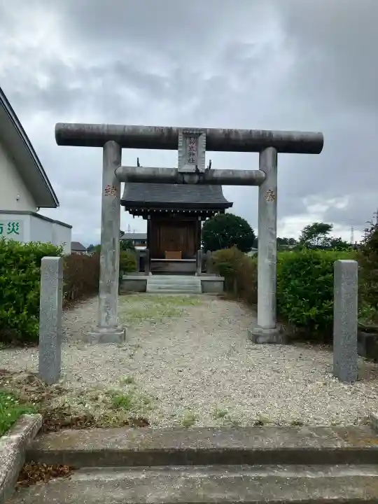 神武神社(栃木県)