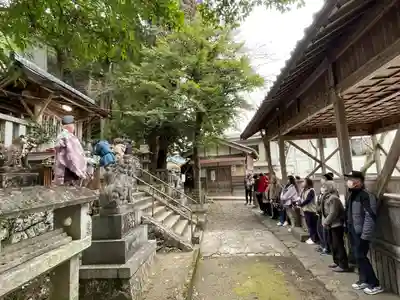 天鷹神社(岐阜県)