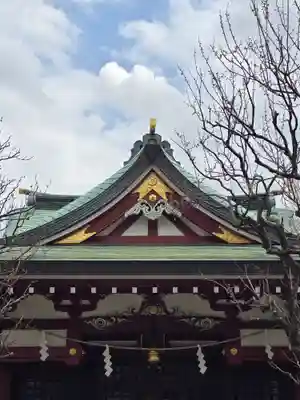 亀戸天神社(東京都)