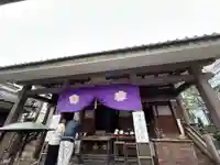 永代寺(東京都)