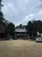 手力雄神社の本殿・本堂