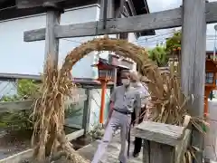 大鏑神社のお祭り