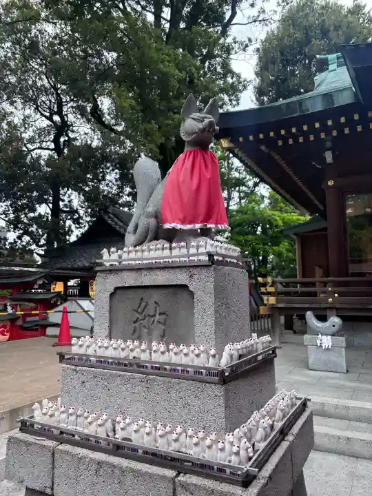 馬橋稲荷神社の{uncategorized: "未分類", other: "その他", undefined: "問題あり", building: "その他建物", grave: "お墓", sacred_gate: "鳥居", guardian: "狛犬", statue: "像", buddha: "仏像", history: "歴史", nature: "自然", garden: "庭園", animal: "動物", pagoda: "塔", temizu: "手水舎", mountain_gate: "山門・神門", sanctuary: "本殿・本堂", subordinate: "末社・摂社", art: "芸術", scenery: "景色", jizo: "地蔵", ema: "絵馬", goshuin: "御朱印", omikuji: "おみくじ", items: "授与品その他", amulet: "お守り", goshuincho: "御朱印帳", eats: "食事", festival: "お祭り", votive_dance: "神楽", shichigosan: "七五三参", wedding: "結婚式", experience: "体験その他", initially: "初詣", around: "周辺", anti_infection: "感染症対策"}