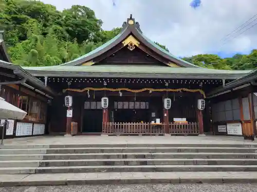 比治山神社(広島県)