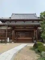 大松禅寺の本殿・本堂